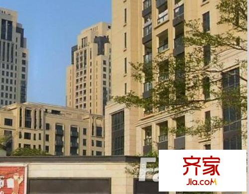 萬科紫臺外景圖 