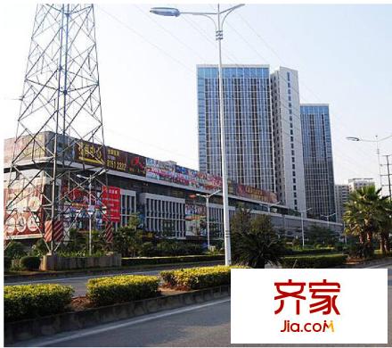 萬科紫臺外景圖 