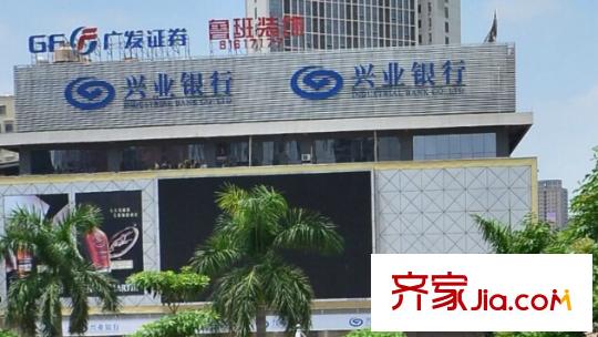 萬科紫臺配套圖 周邊