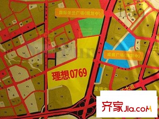 理想0769交通圖