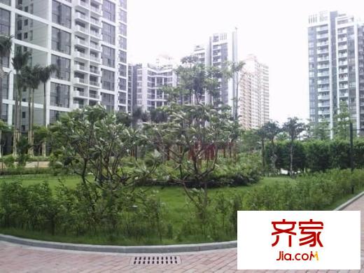 龍城國際外景圖 