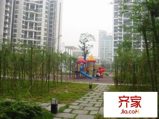 龍城國際外景圖 
