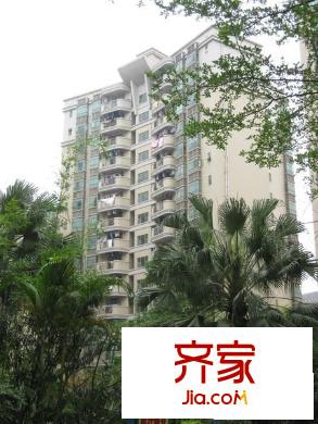 石竹新花園外景圖 