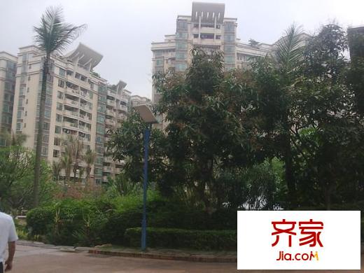 石竹新花園外景圖 