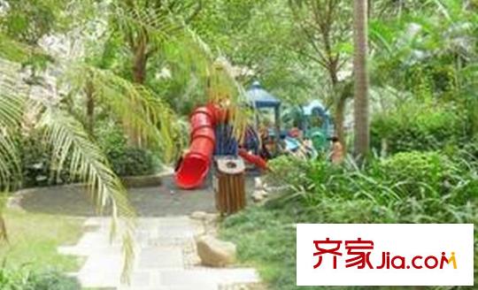 石竹新花園配套圖小區(qū)配套