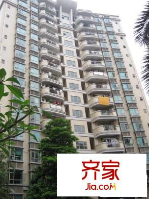 石竹新花園外景圖 