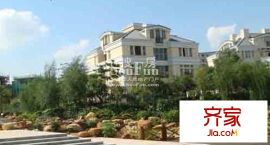 金椅豪園別墅外景圖金椅豪園