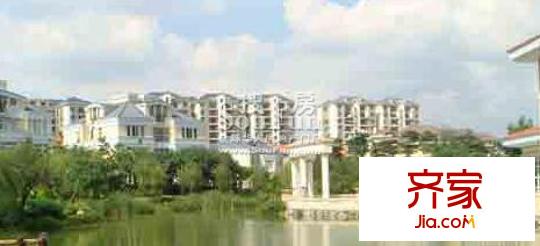 金椅豪園別墅外景圖金椅豪園