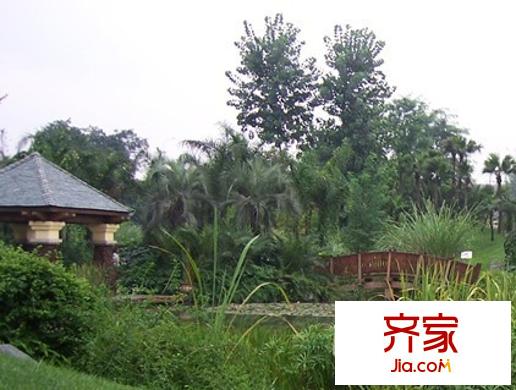 宏景園別墅外景圖外景