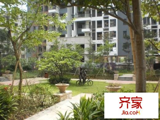 濱江公館外景圖一期 