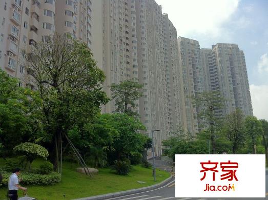 陶然豪園外景圖 