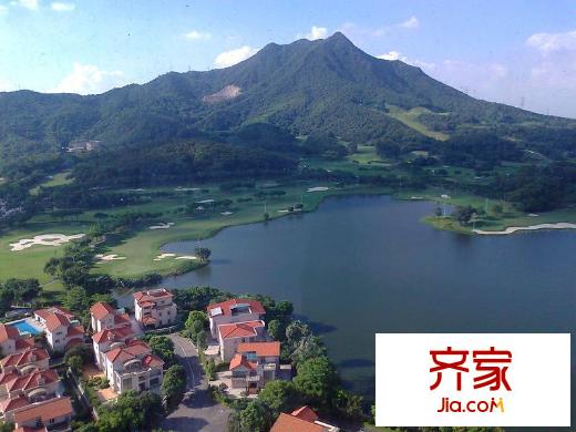陶然豪園外景圖 