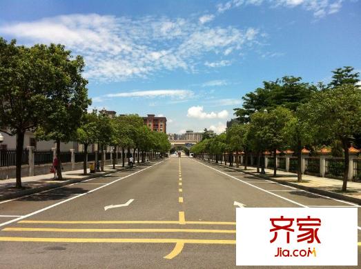 陶然豪園外景圖 