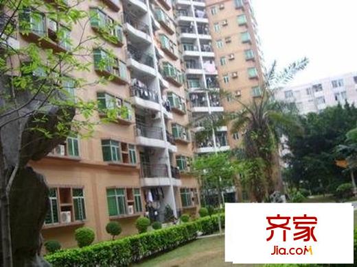江濱花園外景圖