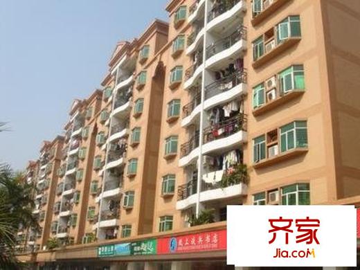 江濱花園外景圖