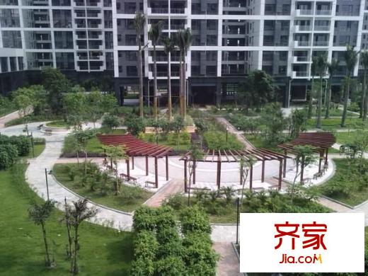 龍城國際外景圖 