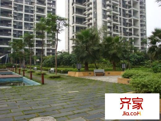龍城國際外景圖 