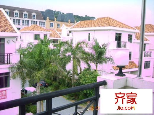 帝雍園別墅外景圖 