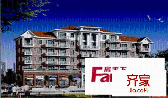 帝雍園別墅