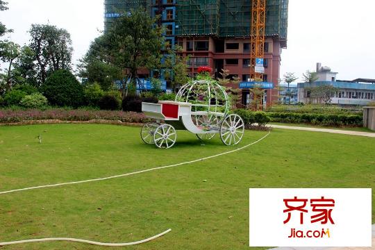 龍泉幸福里花園