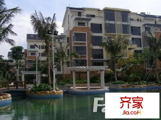 中惠金士柏山花園別墅外景圖 