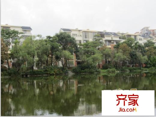 中惠金士柏山花園別墅外景圖 