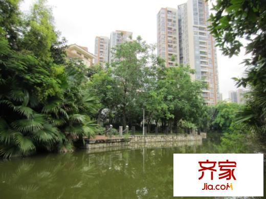 中惠金士柏山花園別墅外景圖 
