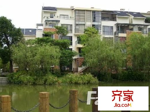中惠金士柏山花園別墅外景圖 