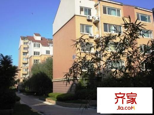 湖畔山莊別墅外景圖 