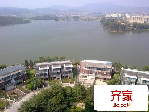 新世紀(jì)可居別墅外景圖 
