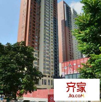 萬科金色城市外景圖 