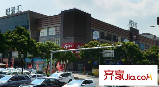 萬(wàn)科金色城市配套圖 周邊