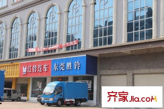 萬邦金匯107配套圖附近300米汽車修配