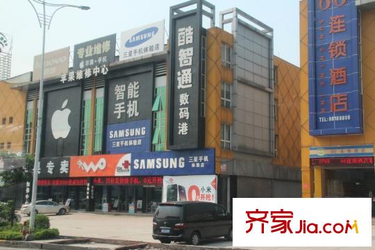 萬邦金匯107配套圖附近1000米66連鎖酒店