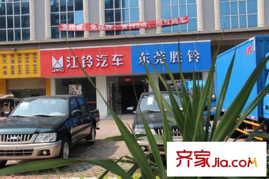 萬邦金匯107配套圖附近300米汽車修配