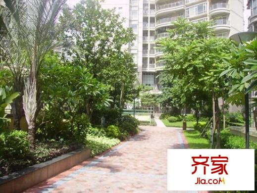 東逸翠苑外景圖 