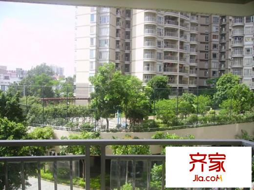 東逸翠苑外景圖 