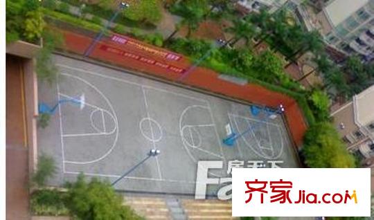 石竹新花園配套圖小區(qū)配套