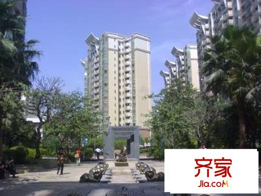 石竹新花園外景圖 
