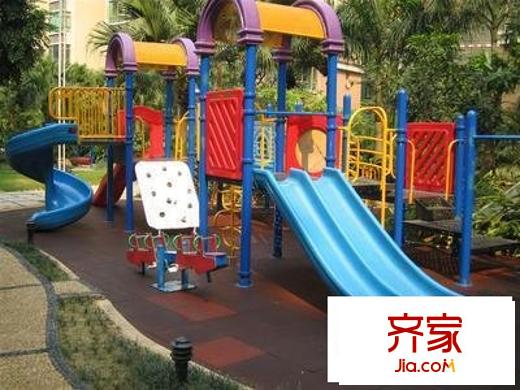 石竹新花園外景圖 