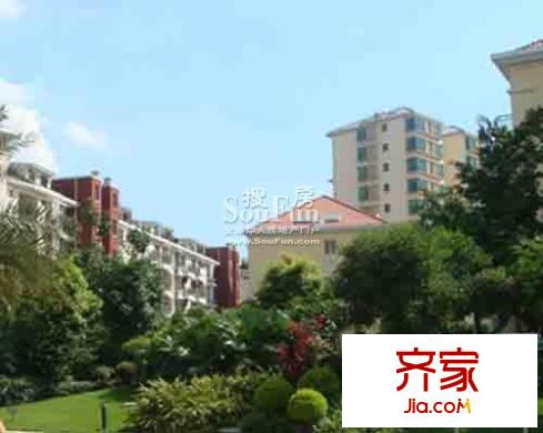 金椅豪園別墅外景圖金椅豪園