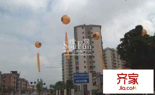 金椅豪園別墅外景圖金椅豪園