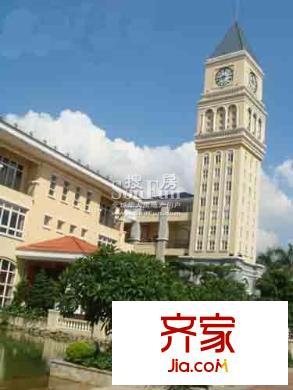 金椅豪園別墅外景圖金椅豪園