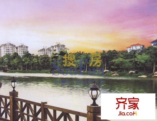 金椅豪園別墅