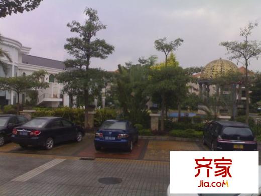 帝雍園別墅外景圖 
