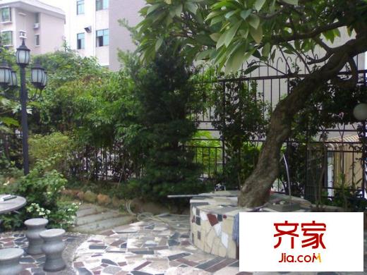 帝雍園別墅外景圖 