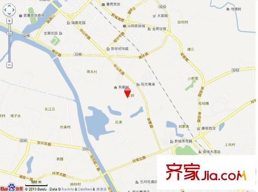 東座雍景電子地圖