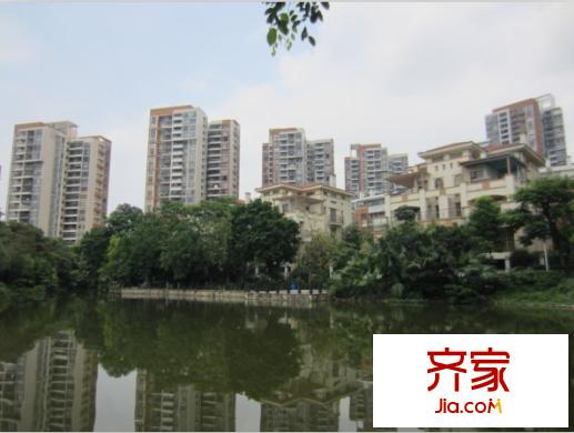 中惠金士柏山花園別墅外景圖 