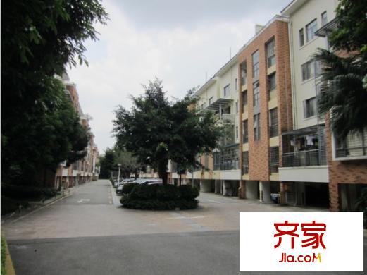 中惠金士柏山花園別墅外景圖 