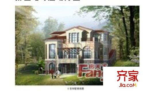 新世紀(jì)可居別墅